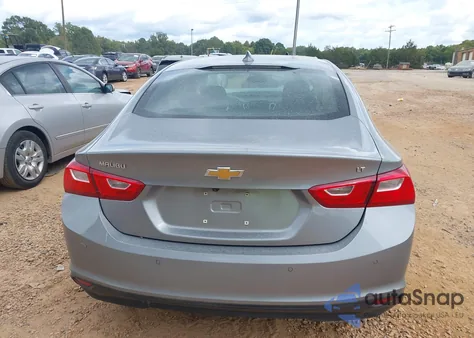 2024 Chevrolet Malibu Fwd 1Lt из США, поврежденный, VIN 1G1ZD5ST9RF161160